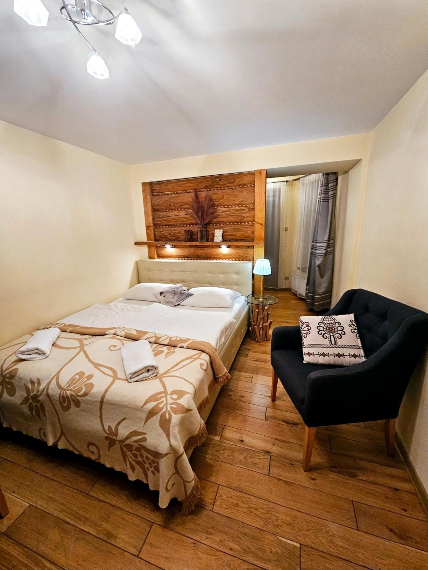 Willa Regina II Resort & Spa Zakopane Exterior photo