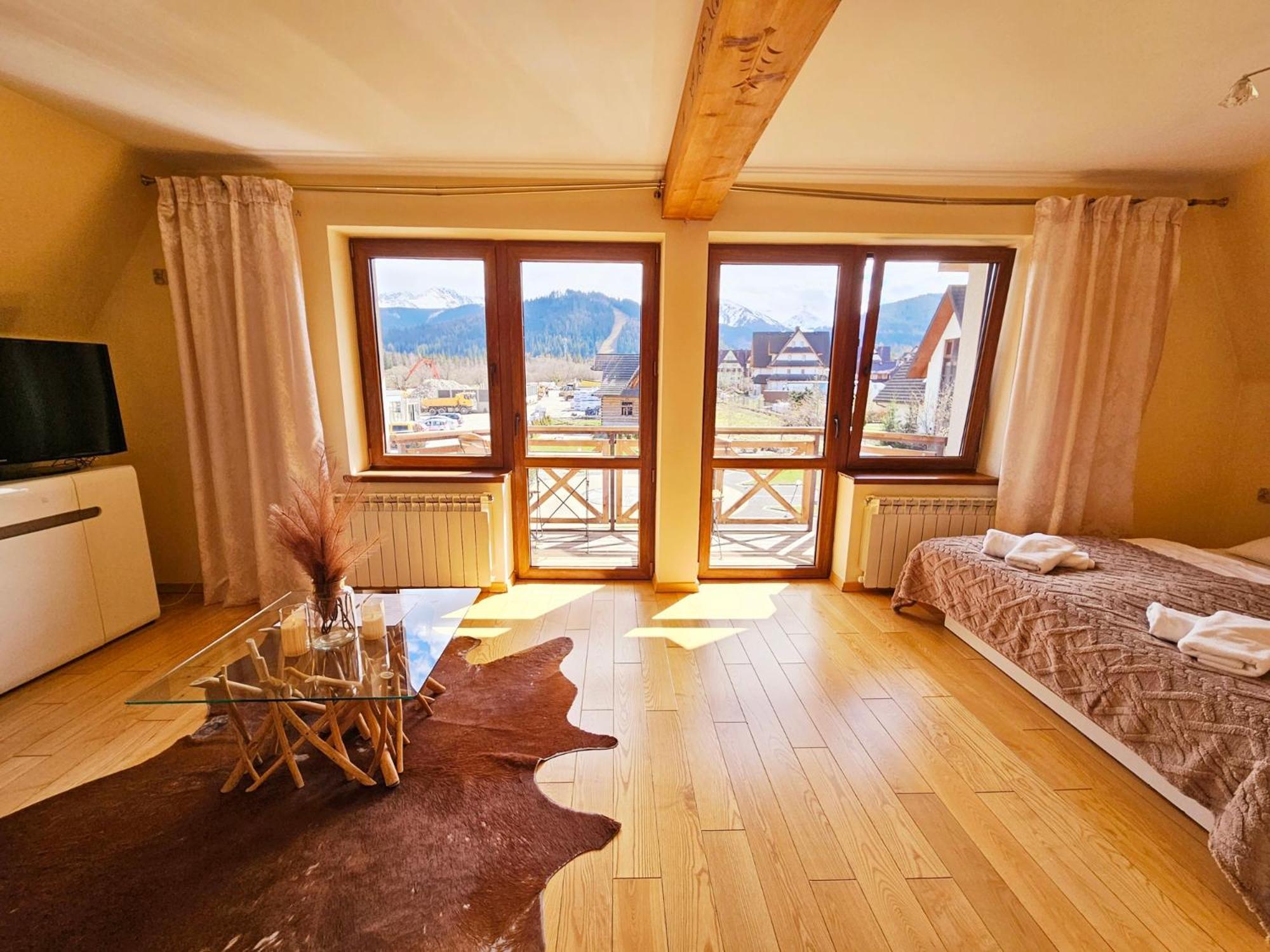 Willa Regina II Resort & Spa Zakopane Exterior photo